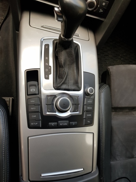 Audi A6 C6, 2007 г.
