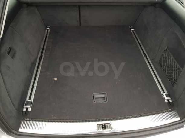 Audi A6 C6, 2007 г.