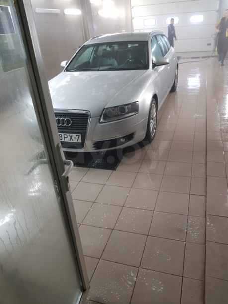 Audi A6 C6, 2007 г.