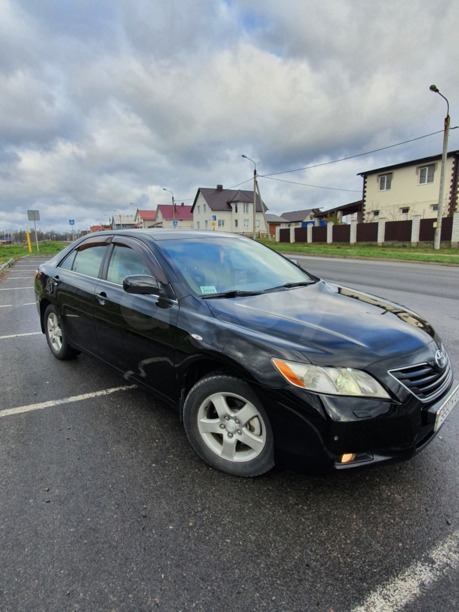 Toyota Camry XV40, 2006 г.