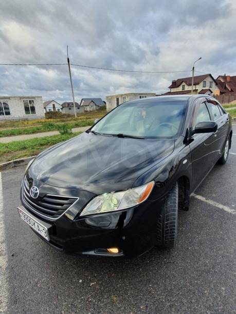 Toyota Camry XV40, 2006 г.