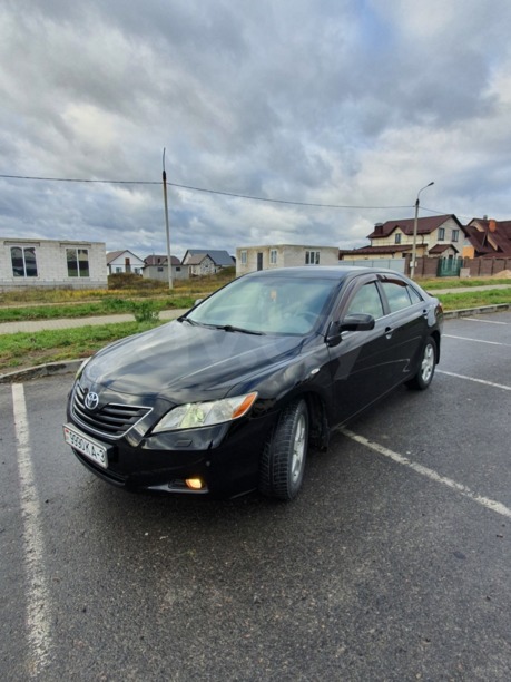 Toyota Camry XV40, 2006 г.