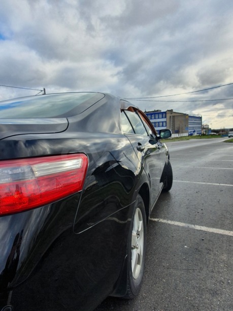 Toyota Camry XV40, 2006 г.