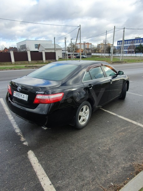 Toyota Camry XV40, 2006 г.