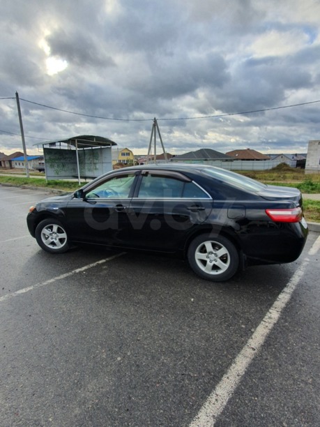 Toyota Camry XV40, 2006 г.