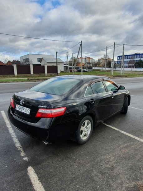 Toyota Camry XV40, 2006 г.