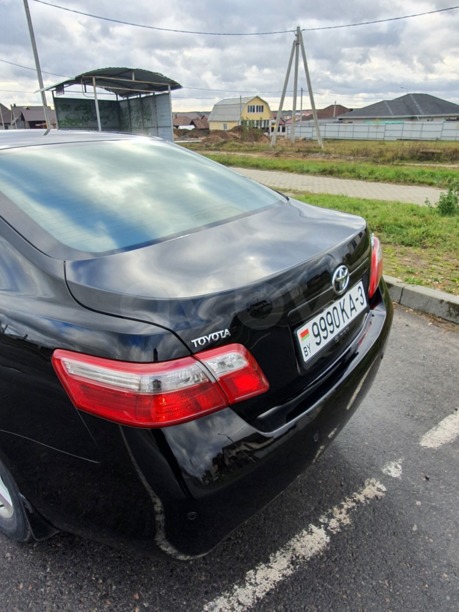 Toyota Camry XV40, 2006 г.