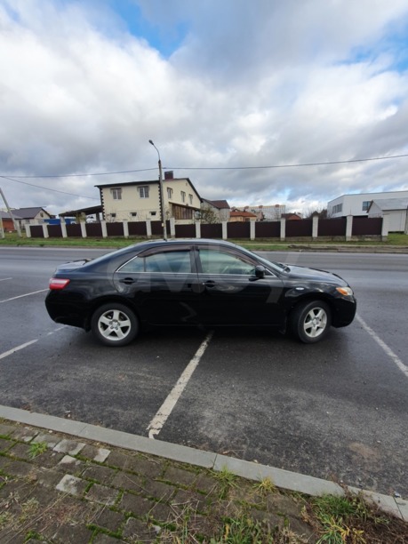 Toyota Camry XV40, 2006 г.