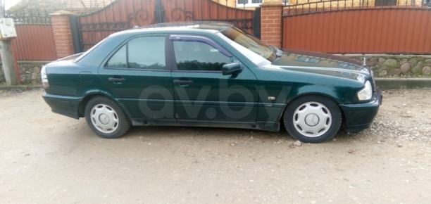 Mercedes-Benz C-Класс W202, S202, 1998 г.