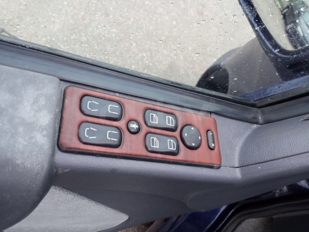 Mercedes-Benz V-Класс W638, W639, 2000 г.