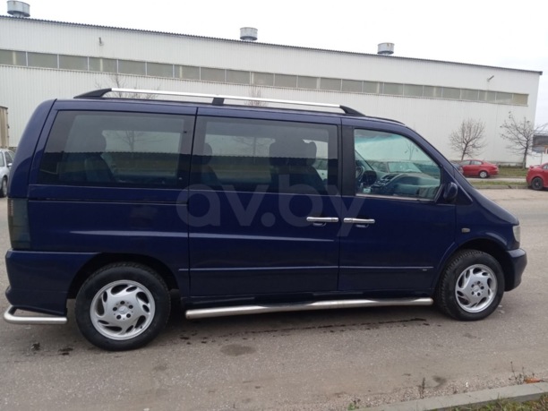 Mercedes-Benz V-Класс W638, W639, 2000 г.