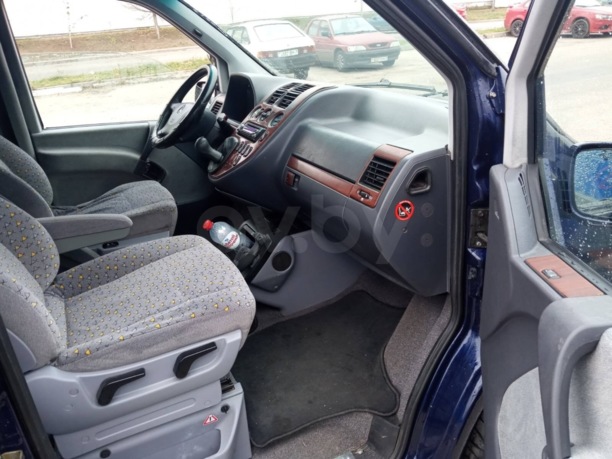 Mercedes-Benz V-Класс W638, W639, 2000 г.