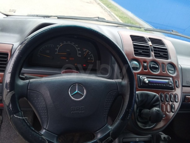 Mercedes-Benz V-Класс W638, W639, 2000 г.