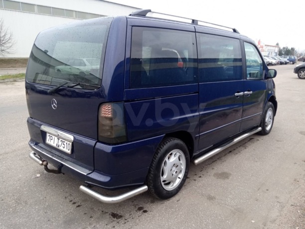 Mercedes-Benz V-Класс W638, W639, 2000 г.