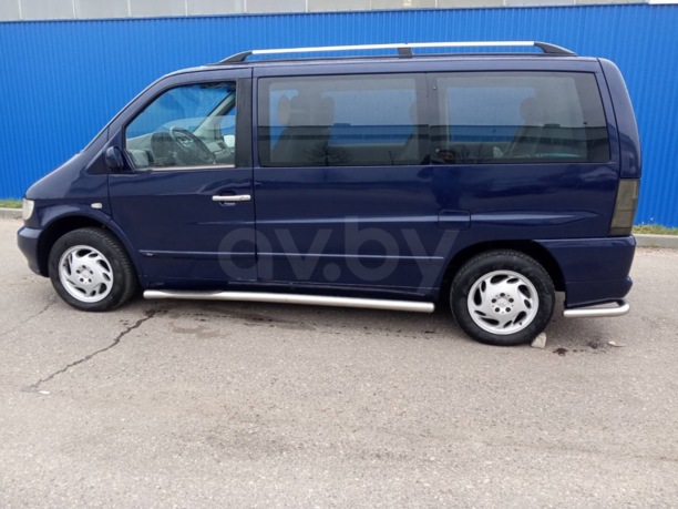Mercedes-Benz V-Класс W638, W639, 2000 г.