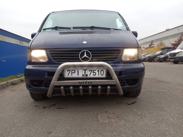 Mercedes-Benz V-Класс W638, W639, 2000 г.