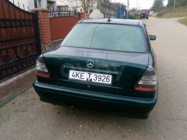 Mercedes-Benz C-Класс W202, S202, 1998 г.