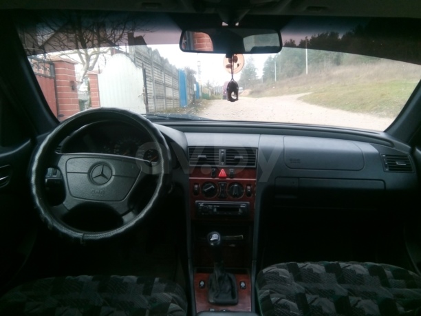 Mercedes-Benz C-Класс W202, S202, 1998 г.