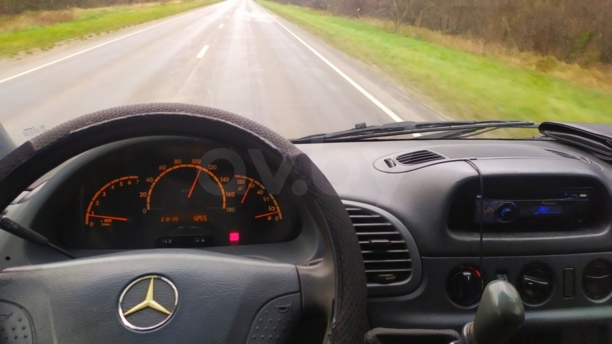 Mercedes-Benz Sprinter, 2000 г.