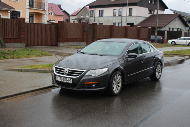 Volkswagen Passat CC I, 2009 г.