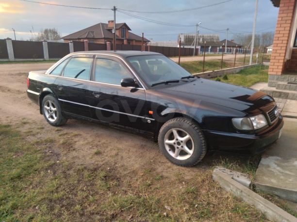 Audi A6 C4, 1995 г.