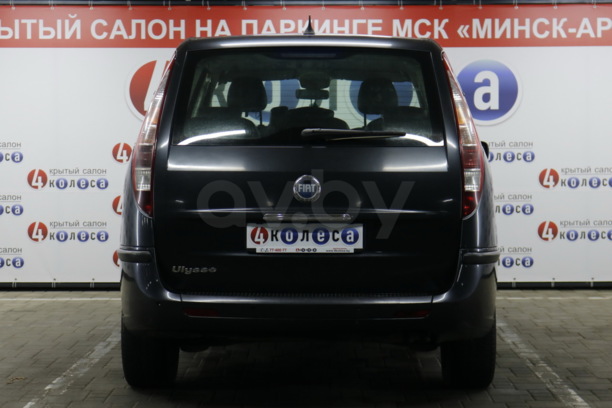 Fiat Ulysse II, 2005 г.
