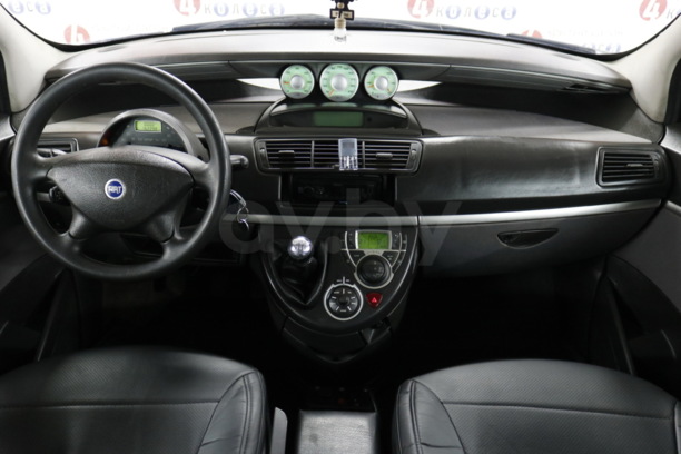 Fiat Ulysse II, 2005 г.