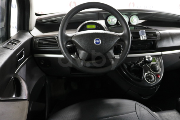 Fiat Ulysse II, 2005 г.