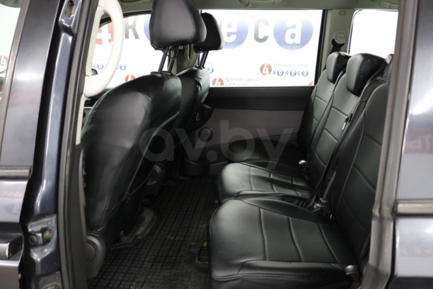 Fiat Ulysse II, 2005 г.