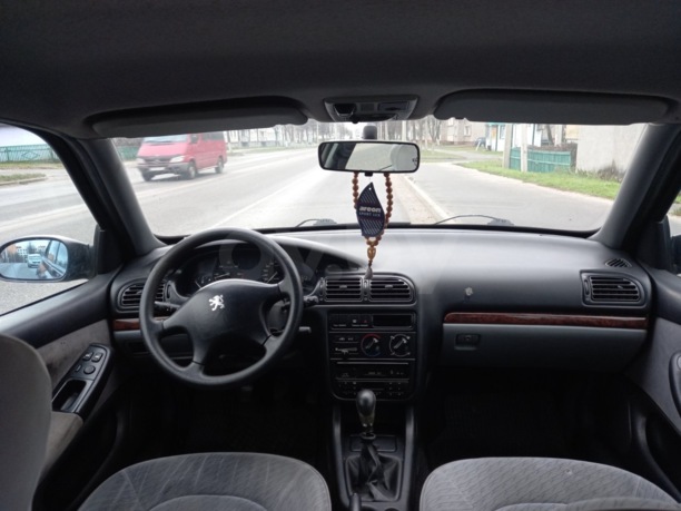 Peugeot 406 I, 1997 г.