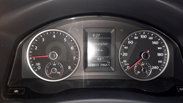 Volkswagen Tiguan I, 2010 г.