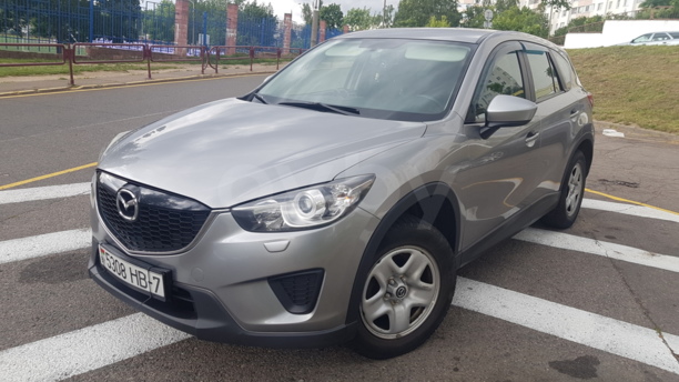 Mazda CX-5 I, 2012 г.