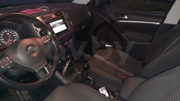 Volkswagen Tiguan I, 2010 г.