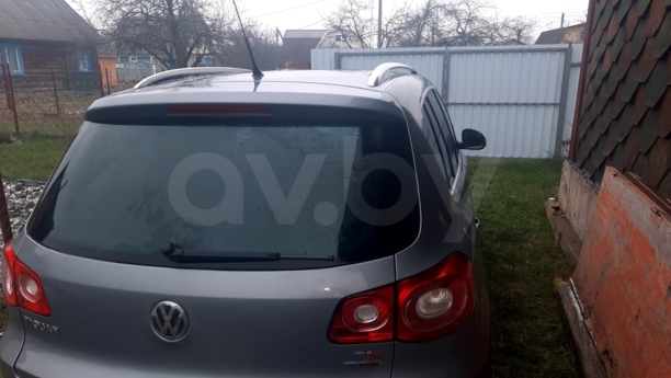 Volkswagen Tiguan I, 2010 г.