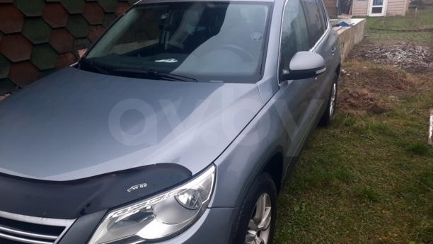 Volkswagen Tiguan I, 2010 г.