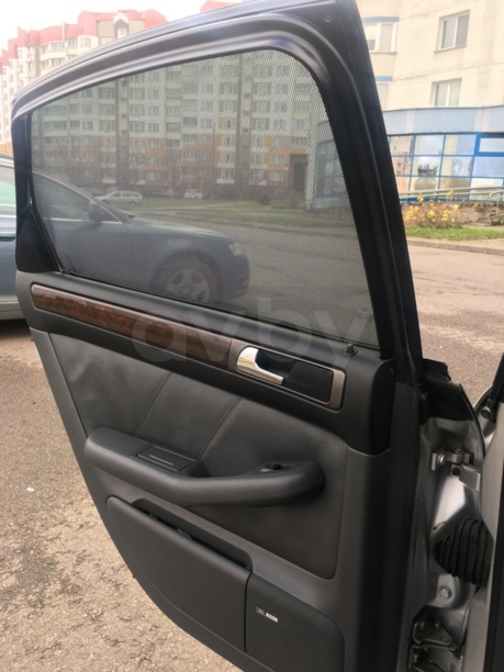Audi A6 C5, 2001 г.