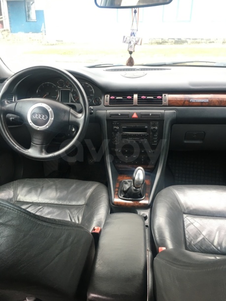 Audi A6 C5, 2001 г.