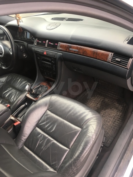 Audi A6 C5, 2001 г.