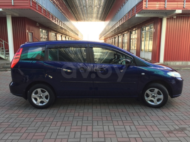 Mazda 5 I · Рестайлинг, 2008 г.