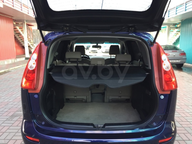 Mazda 5 I · Рестайлинг, 2008 г.