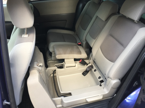 Mazda 5 I · Рестайлинг, 2008 г.