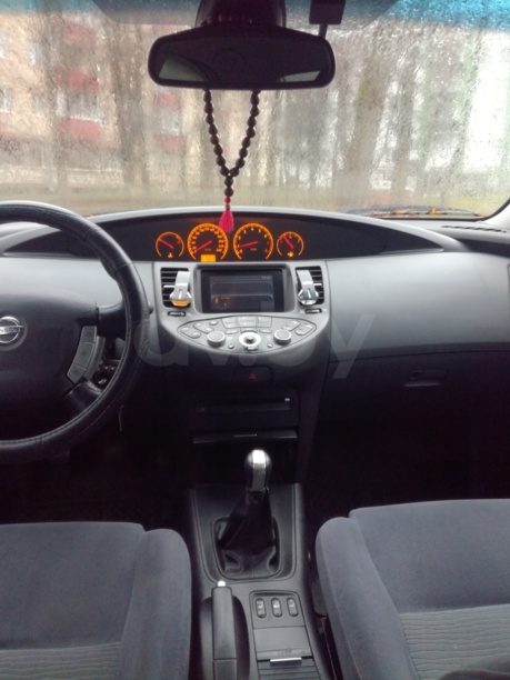 Nissan Primera P12, 2006 г.