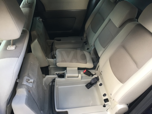 Mazda 5 I · Рестайлинг, 2008 г.