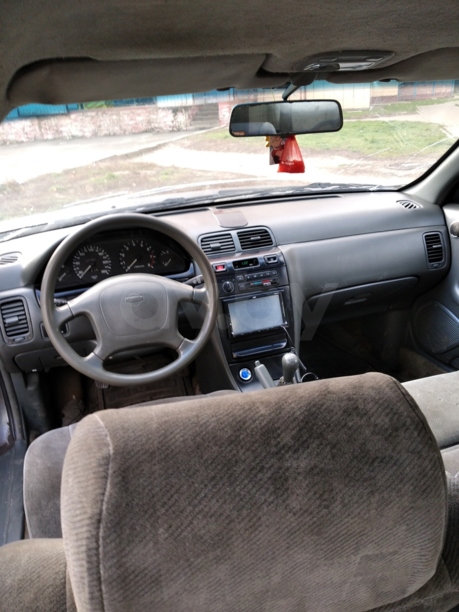 Nissan Maxima IV (A32), 1997 г.