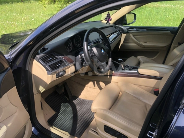 BMW X6 E71, 2010 г.