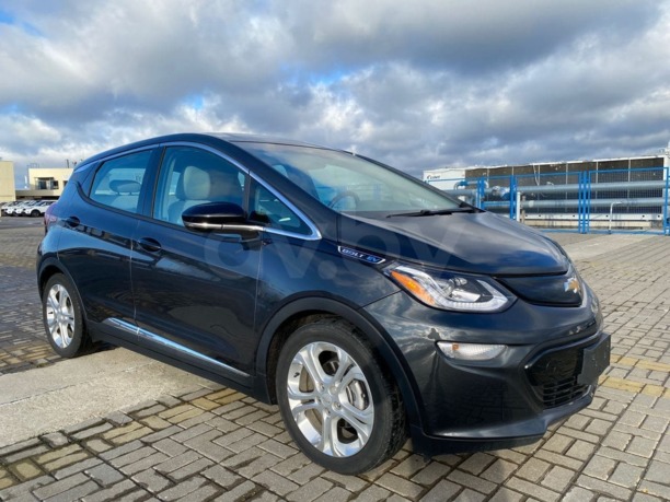 Chevrolet Bolt, 2017 г.
