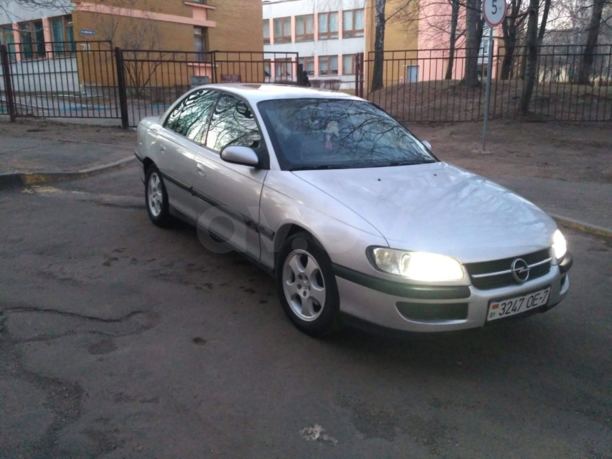 Opel Omega B, 1997 г.