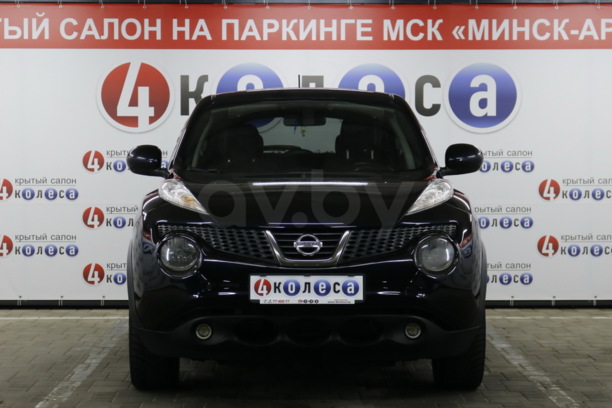 Nissan Juke YF15, 2012 г.