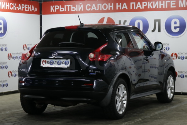 Nissan Juke YF15, 2012 г.