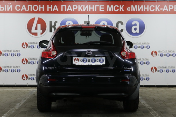 Nissan Juke YF15, 2012 г.